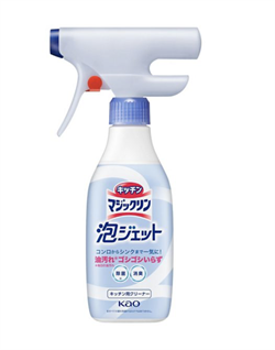 406705 КAO Magiclean Пенящееся моющее средство для кухни  без аромата  370 мл 406705 - фото 1006
