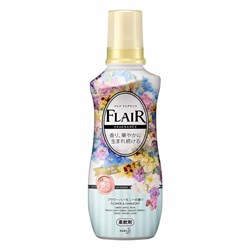 420404 KAO Flair Fragrance Flower Harmony Кондиционер для белья 520мл 420404 - фото 103