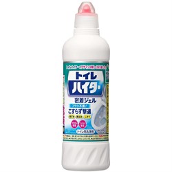 018755 KAO Sanitization Toilet Haiter Дезинфицирующее чистящее средство для туалета, 500мл 018755 - фото 1066