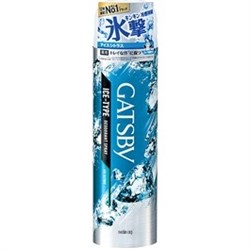 101669 Mandom Gatsby Deodorant Ice-Type Мужской дезодорант-спрей с суперохлаждающим ментолом «Ледяной цитрус» 135 г 101669 - фото 1121