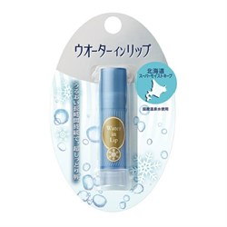 471423 FINETODAY Water in Lip Super Moist Keep Суперувлажняющий питательный бальзам для губ защита от ветра и мороза без цвета 35г 471423 - фото 1160