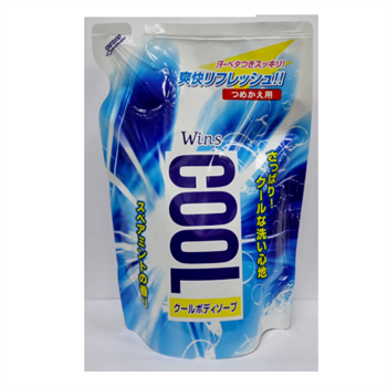 830905 ND Wins Cool Body Soap Охлаждающее мыло для тела с ментолом и ароматом мяты для мужчин и женщин м/у  340 г 830905 - фото 1197