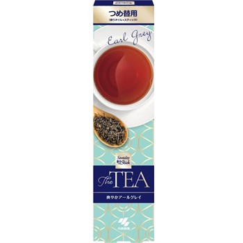 089569 KOB Kobayashi EARL GREY TEA Ароматический диффузор для дома с палочками Цитрусово-цветочный без стеклянного флакона / наполнитель + палочки 70 мл 089569 - фото 1213