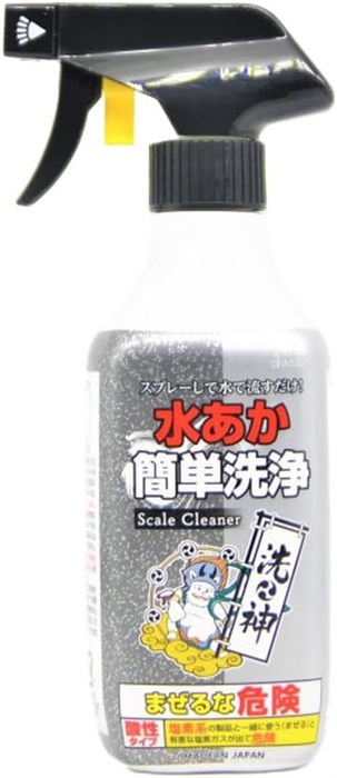 306647 RS Scale Cleaner  Пенящееся чистящее средство спрей для удаления следов воды 400 мл 306647 - фото 1337