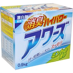 303813 ROCKET SOAP  Deodorant High Power Awa’s  Стиральный порошок Мятный аромат с отбеливающим эффектом, 900гр 303813 - фото 153
