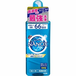 306429 LION Super Nanox Гель для стирки и удаления стойких загрязнений 660г 306429 - фото 184