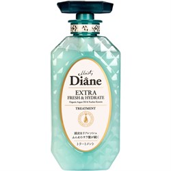 224743 MOIST DIANE Perfect Beauty Extra Fresh and Hydrate Бальзам-маска кератиновая Свежесть 450мл 224743 - фото 256