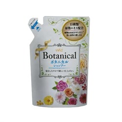 829527 NIHON Увлажняющий шампунь "Wins Botanical Shampoo" для волос с растительными экстрактами м/у 370 мл 829527 - фото 302