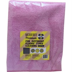 241180 Meule Microfiber Premium Тряпка-салфетка из микрофибры для пола 50х70см 241180 - фото 420