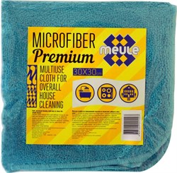 570083 Meule Microfiber Premium Салфетка из микрофибры универсальная для уборки 30х30см 570083 - фото 427