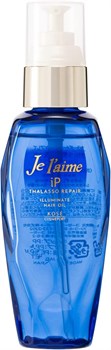 523669 KOSE Je l'aime iP Thalasso Repair Масло для повреждённых и окрашенных волос 80мл 523669 - фото 509