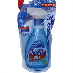 822580 ND Foam spray toilet  Чистящая спрей-пена для туалета м/у  350мл 822580 - фото 527