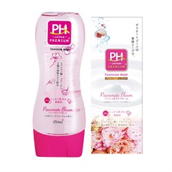 213319 JRS pH Care  Гель для интимной гигиены с пантенолом и растительными экстрактами ромашки и цветочным ароматом 150мл 213319 - фото 528