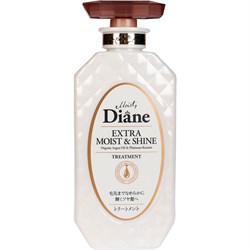 224934 Moist Diane Perfect Beauty Moist and Shine Бальзам-маска кератиновая Увлажнение 450мл 224934 - фото 577