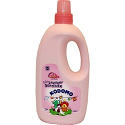 000513 LION Kodomo Кондиционер для детского белья Маленький ангел 1000мл 000513 - фото 587