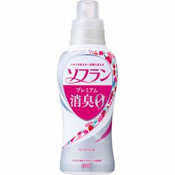 319962 LION Soflan Premium  Aroma Floral Кондиционер для белья 550мл 319962 - фото 602