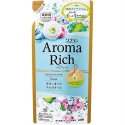 292388 LION Aroma Rich Sarah Кондиционер для белья м/у 400мл 292388 - фото 612