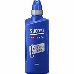 379009 KAO Success Шампунь для мужчин с лечебными ингредиентами и экстрактом эвкалипта 400мл 379009 - фото 66