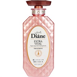 224781 MOIST DIANE Perfect Beauty Extra Vital Бальзам-маска кератиновая Уход за кожей головы 450мл 224781 - фото 729