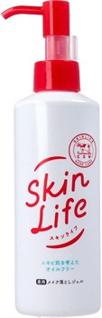 010283 Гель для умывания и удаления макияжа «Skin Life» для проблемной кожи лица, склонной к акне 150г 010283 - фото 774