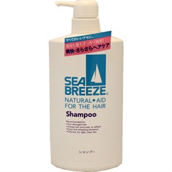 873166 FINETODAY Sea Breeze Shampoo Шампунь для жирной кожи головы и всех типов волос, с аква-цитрусовым ароматом, 600мл 873166 - фото 79