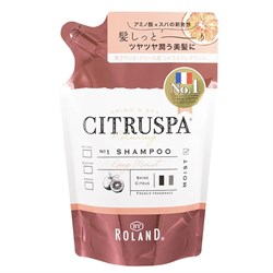 103751 COSMETEX ROLAND Citruspa Moist бальзам-ополаскиватель для волос с натуральными маслами и минералами  м/у 400мл 103751 - фото 800