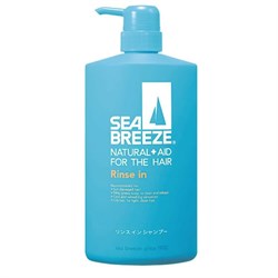 873197 FINETODAY Sea Breeze Rinse In Shampoo Шампунь-кондиционер для жирной кожи головы и всех типов волос,  аква-цитрус, 600мл 873197 - фото 80