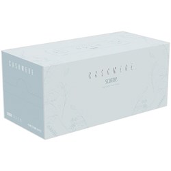 446154 Салфетки Crecia "Scottie Cashmere" бумажные кашемировые, двухслойные 220 шт. 446154 - фото 854