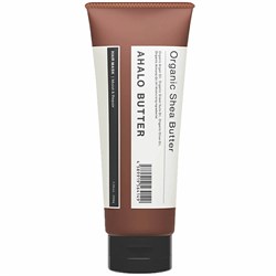 564149 AHALO BUTTER Moist&Repair Mask Увлажняющая и восстанавливающая маска для волос, с маслами и керамидами, 200г 564149 - фото 90