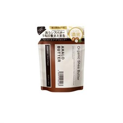 564163 AHALO BUTTER Moist&Repair  Шампунь для волос, с органическими маслами и керамидами м/у 380мл 564163 - фото 987