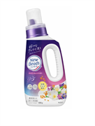 448026 КAO New Beads Fragrance Гель для стирки с ароматом жасминового мускуса  690г 448026