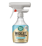 423948 KAO WideJet  Дезинфицирующее и дезодорирующее средство для одежды и текстиля спрей свежий бриз 410 мл 423948