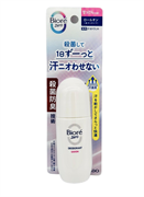 433428 KAO Biore Zero Deodorant Soap Дезодорант-антиперспирант роликовый с ароматом мыла, 40мл 433428