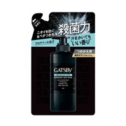 123388 Mandom Gatsby Premium Type Мужское жидкое мыло  для глубокого очищения аромат трав и мускуса м/у 320 мл 123388