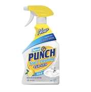 604499 MKH Speed Punch start cleaning Чистящее средство для ванной комнаты и туалета (быстрого действия с ароматом лимона) 800 мл 604499