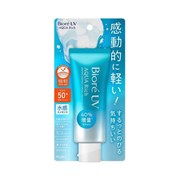 413246 КAO Biore UV Aqua Rich Солнцезащитная увлажняющая эссенция для лица и тела SPF 50+ туба 70 г 413246