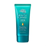272102 KAO Atrix Beauty Charge Peach Tea Крем для рук с косметической эссенцией, с ароматом персикового чая, туба 80г 272102