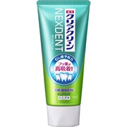 334091 KAO Clear Clean NEXTDENT Pure Mint Лечебно-профилактическая зубная паста с микрогранулами и фтором, комплесного действия (со вкусом мяты), 120г 334091