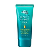 342287 KAO Atrix Beauty Charge Honey&Yuzu Крем для рук с косметической эссенцией, с ароматом мёда и юдзу, туба 80г 342287
