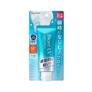 447647 KAO Biore UV Aqua Rich Watery Essence Водостойкая солнцезащитная эссенция для лица и тела SPF50+ /PA++++, с гиалуроновой кислотой, 70г 447647