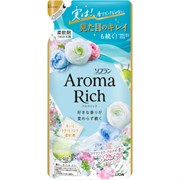 353188 LION Aroma Rich Sarah Кондиционер для белья  с натуральными маслами м/у 380 мл 353188