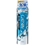 101669 Mandom Gatsby Deodorant Ice-Type Мужской дезодорант-спрей с суперохлаждающим ментолом «Ледяной цитрус» 135 г 101669