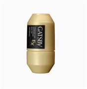 127836 MANDOM Gatsby EX Premium Deodorant Мужской дезодорант-антиперспирант роликовый, с двумя типами антибактериальных ингредиентов, без аромата, 60мл 127836