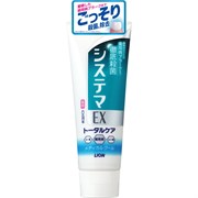 268871 LION Systema EX Cool  Зубная паста для профилактики заболеваний пародонта, со вкусом охлаждающего ментола, 130г 268871