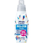 361886 LION Bright Strong Кислородный гель-отбеливатель для стойких загрязнений, с антибактериальным эффектом, 510мл 361886