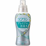 320494 LION Soflan Premium Fruity Green Кондиционер для белья 550 мл 320494