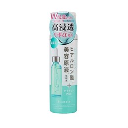 107995 COSMETEX ROLAND Lipo Alpha Lotion H Увлажняющий лосьон для лица с ниацинамидом и гиалуроновой кислотой, без аромата, 185мл 107995