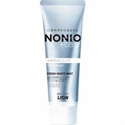 309635 LION Nonio+ Whitening Отбеливающая зубная паста комплексного действия 130г 309635