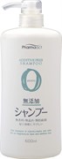 007277 KUMANO YUSHI Pharmaact Additive-free Мягкий шампунь 600мл 007277
