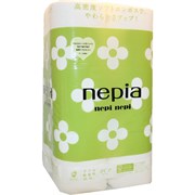 267616 NEPIA Nepinepi Туалетная бумага двухслойная 12Х25м 267616